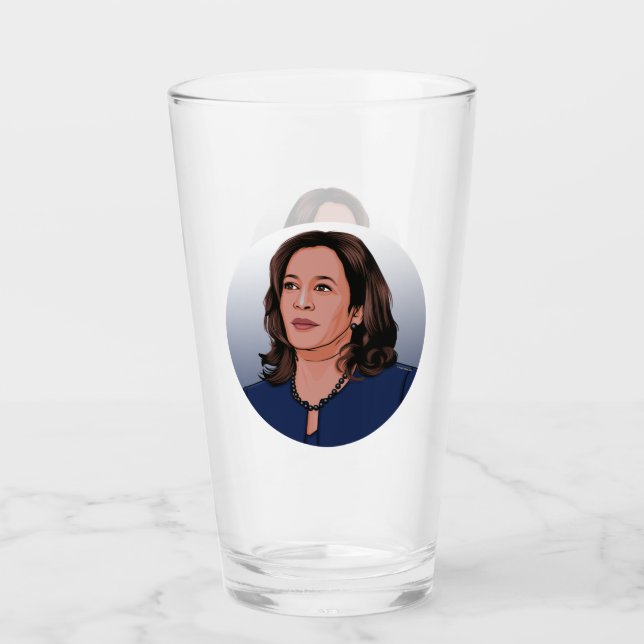 Vicepresidente Kamala Harris (Anverso)