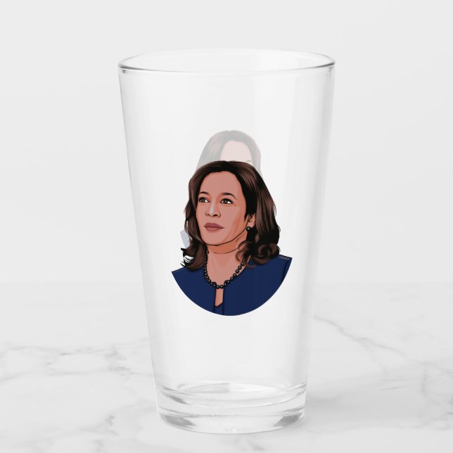 Vicepresidente Kamala Harris (Anverso)
