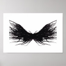 Vicios y Virtudes Arte Abstracto de Tinta Alcohóli