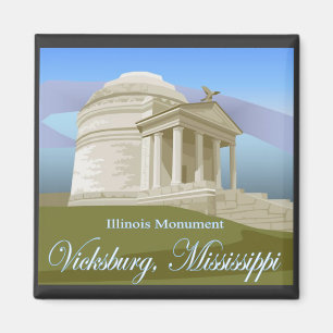 Vicksburg, imán del perrito de Mississippi