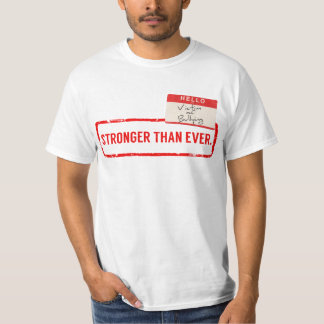 Víctima de tiranizar - camiseta de Stoj