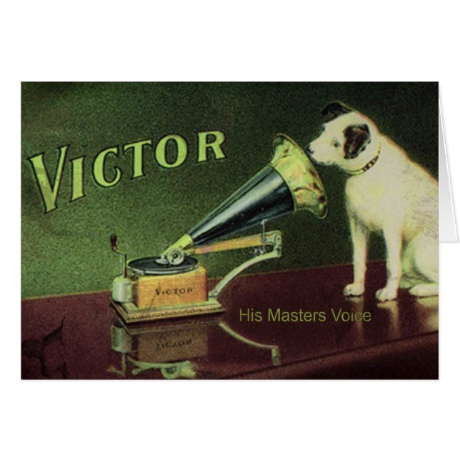 Victor 1899 (Anverso (Horizontal))