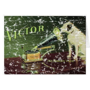 Víctor 1899, afligido