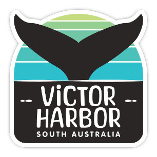 Victor Harbor, Pegatina de Australia del Sur