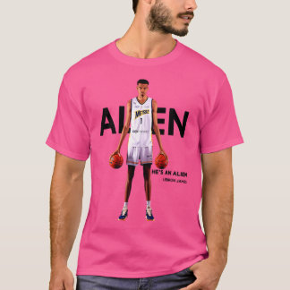 Victor Wembanyama Shirt Es Un Camisa Extranjera Pa