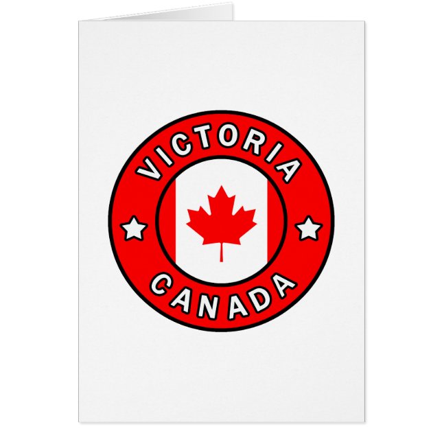 Victoria Canadá (Frente)