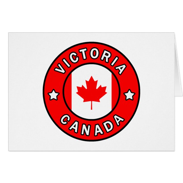 Victoria Canadá (Anverso (Horizontal))