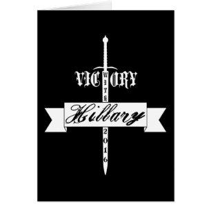 Victoria con Hillary - 2016