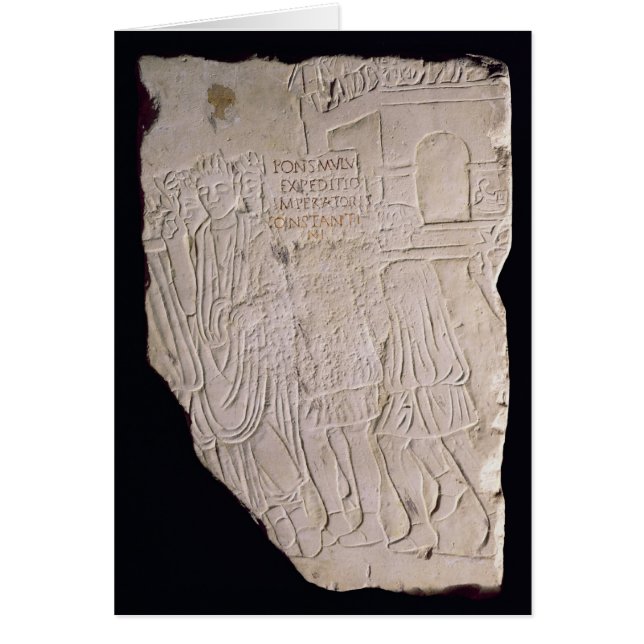 Victoria de Constantina el gran excesivo (Frente)