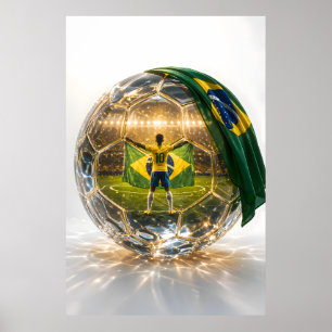 Victoria de la Esfera de Oro de Brasil – Arte de F
