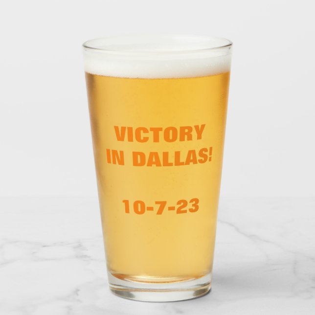 VICTORIA EN LA Copa DALLAS (Anverso (lleno))