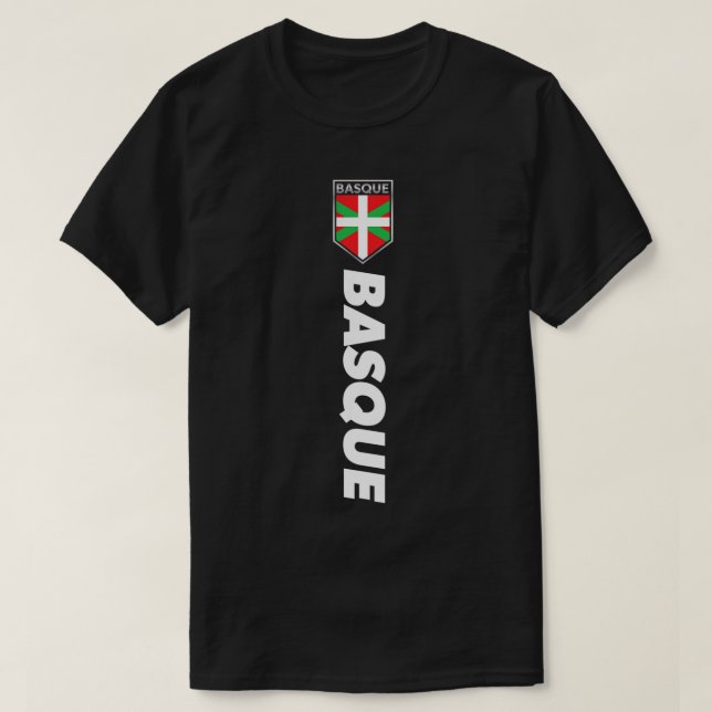 Victoria España Vasco Estilo Jersey de Fútbol Vasc (Diseño del anverso)