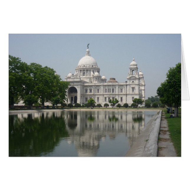 victoria kolkata (Anverso (Horizontal))