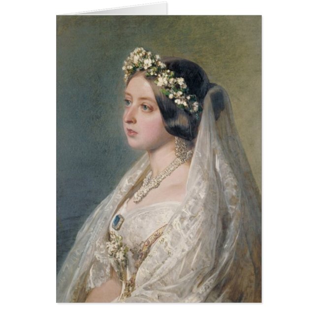 Victoria la novia (Frente)
