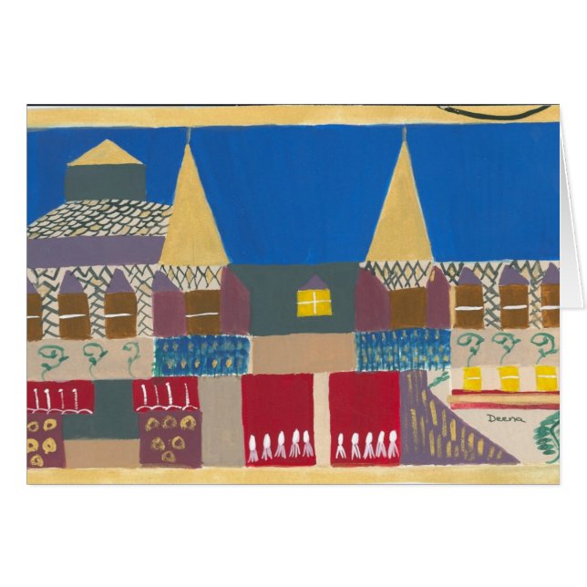 Victorian (Anverso (Horizontal))