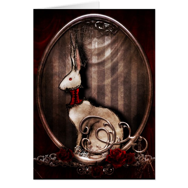 Victorian Bunneh (Frente)