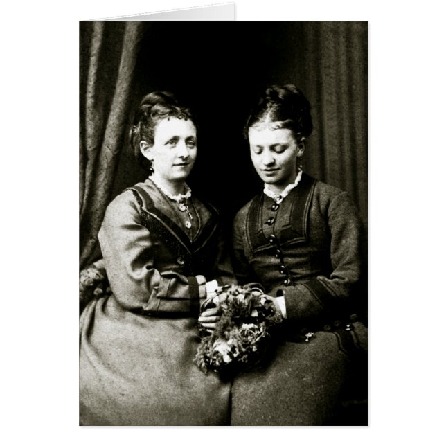 Victorian Girlfriend (Frente)