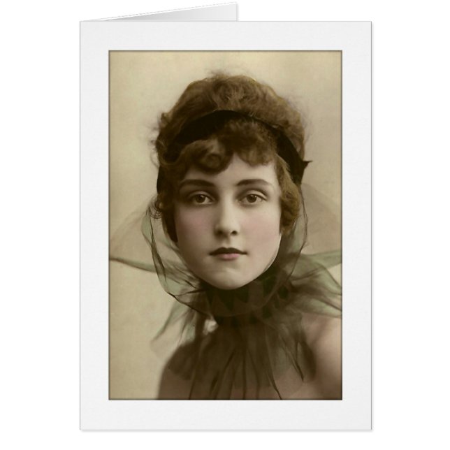 victoriana net high collar (Frente)