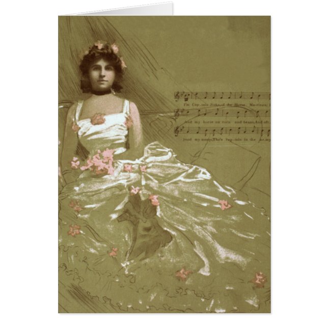 victoriano de música (Frente)