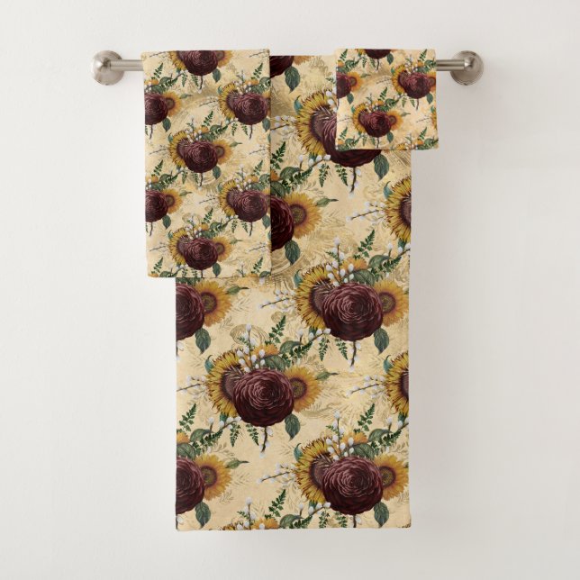 Victoriano gótico de otoño (In situ)