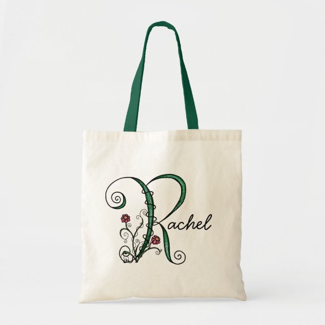 "Vid bolso de la letra R" (Frente)