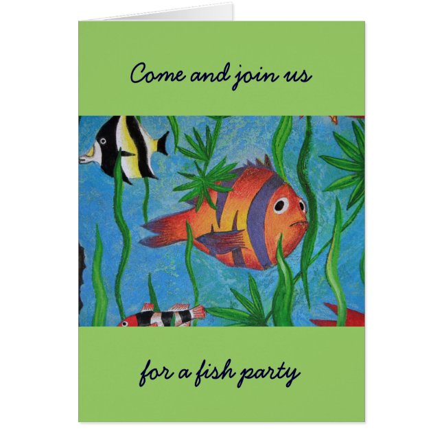 vida acuática (Frente)