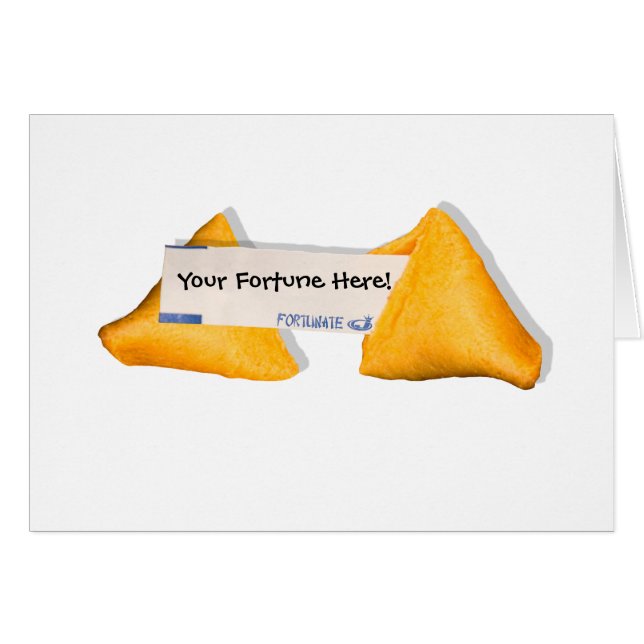 Vida afortunada (Anverso (Horizontal))