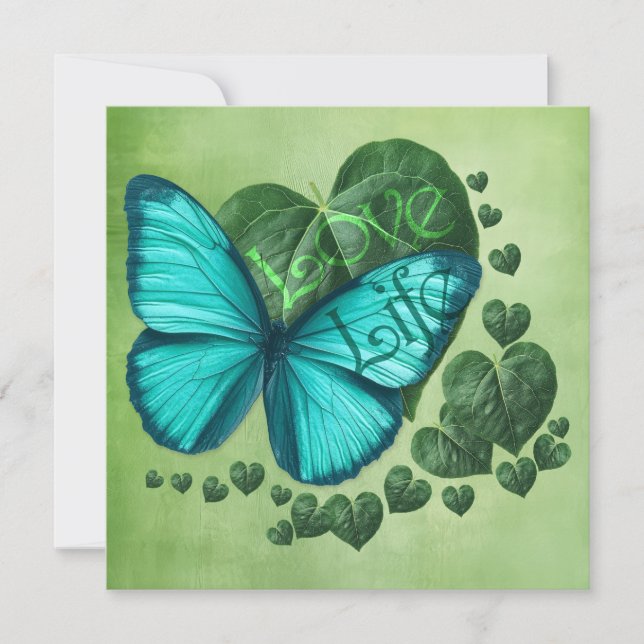 Vida amorosa (Anverso)
