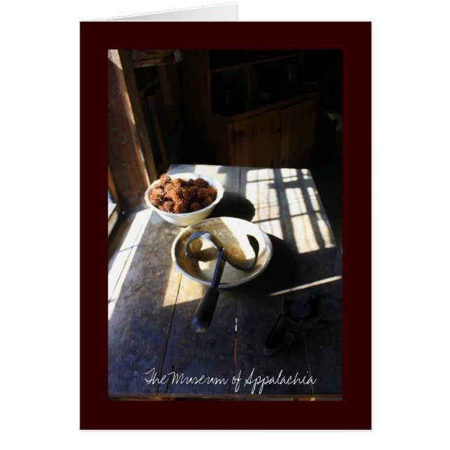 Vida apalache (Frente)