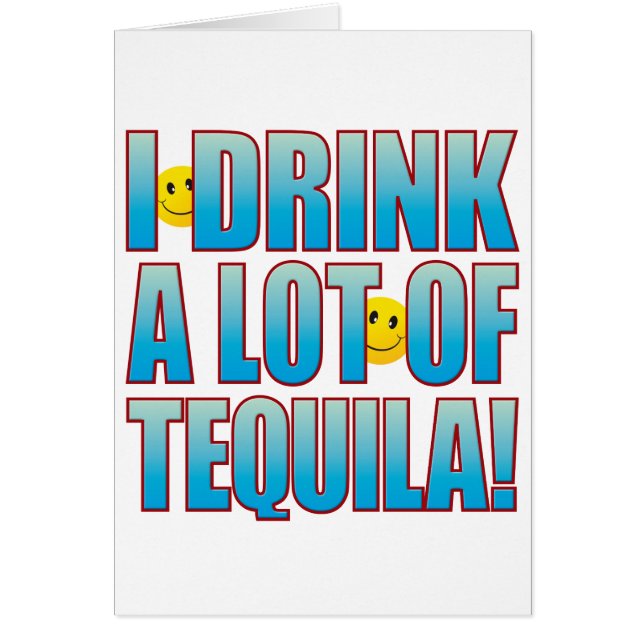 Vida B del Tequila de la bebida (Frente)