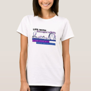 Vida con artritis reumatoide. Camisa de la montañ
