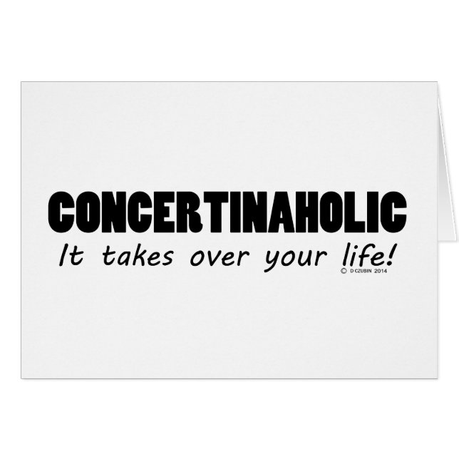 Vida concertinaholica (Anverso (Horizontal))