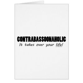 Vida contrabasoonaholica