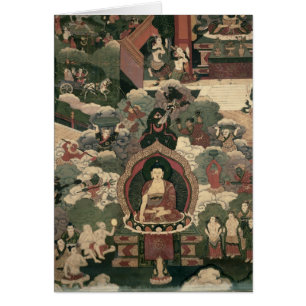 Vida de Buda Sakymuni
