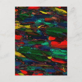 Vida de Ciudad ~ Tarjeta Postal / Invitación UNISE