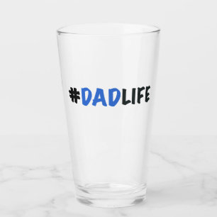 VIDA DE DAD 16OZ VIDRIO DE PINTURA