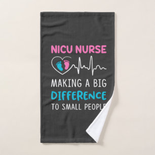 Vida de enfermería Nicu Nurse