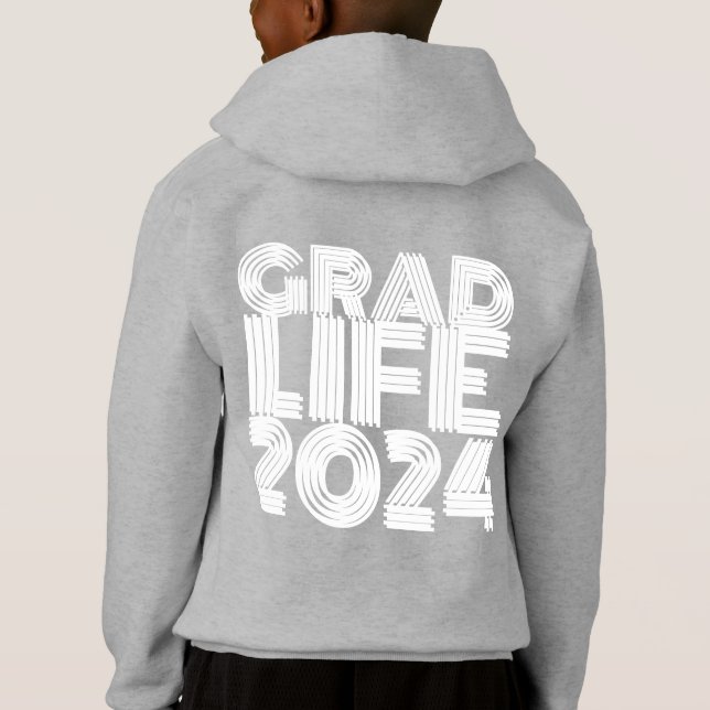 Vida de graduado en 2024 (Reverso)