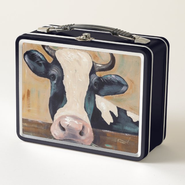Vida de granja - Gunther the Cow (Anverso)