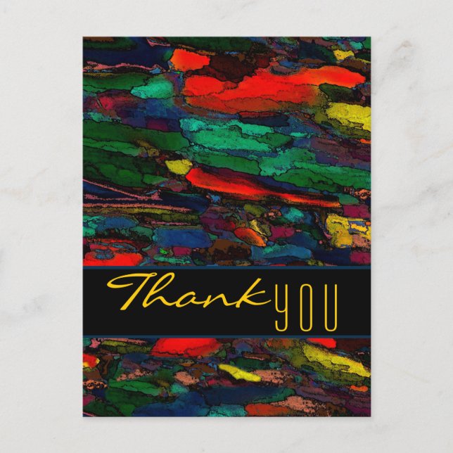 Vida de la ciudad ~ Postales UNISEX / Invitación (Anverso)