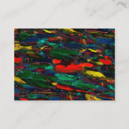 Vida de la ciudad ~ Tarjetas de visita grandes