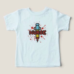 Vida de la enfermera: Inyección de Cuidado Diario