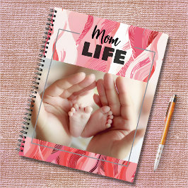 Vida de mamá - Cuaderno para mamá