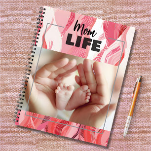 Vida de mamá - Cuaderno para mamá