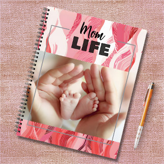Vida de mamá - Cuaderno para mamá