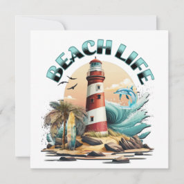Vida de Playa