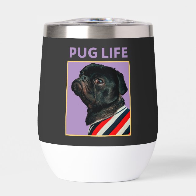 Vida de Pug (Frente)