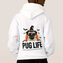 Vida de Pug - Divertido Perro Lover T-Shirt Diseño