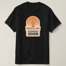 Vida de Soltero Terminando Pronto – Camiseta Unise