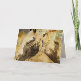 "Vida de Thor" - Tarjeta de felicitación